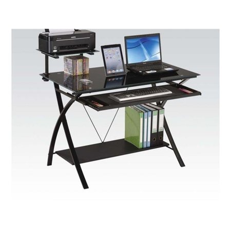 ACME FURNITURE INDUSTRY INC Acme Furniture 92078 Home Office Computer Desk 92078